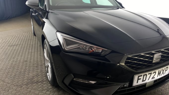2023 Seat Leon
