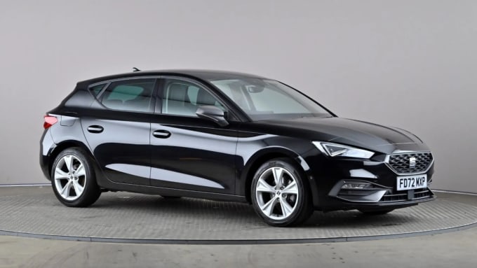 2023 Seat Leon