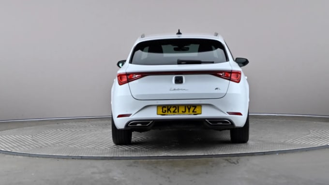 2021 Seat Leon