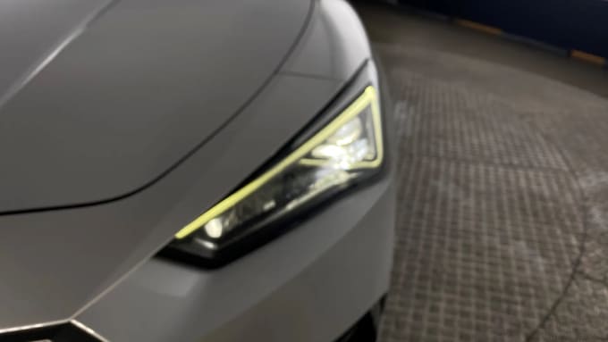 2021 Seat Leon