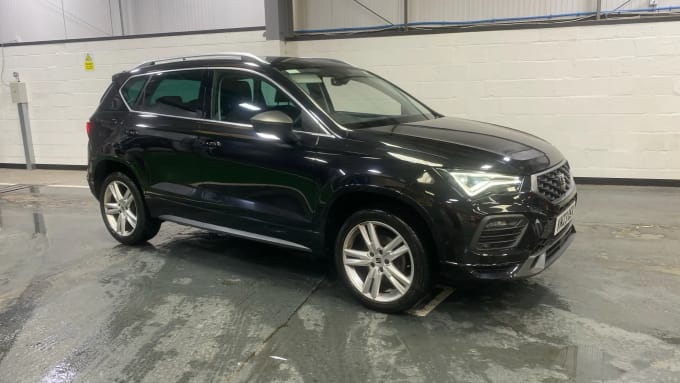 2023 Seat Ateca