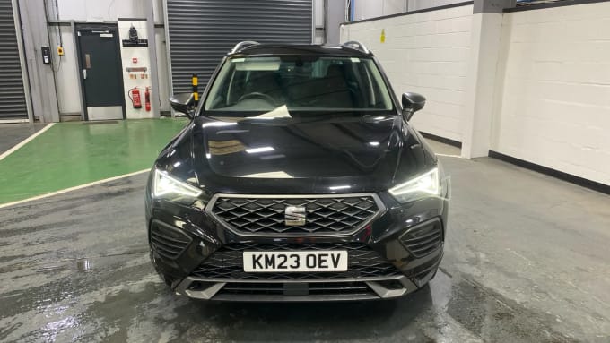 2023 Seat Ateca