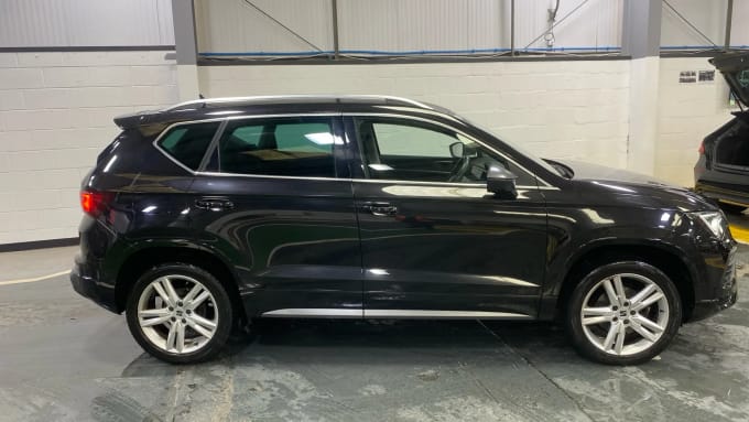 2023 Seat Ateca