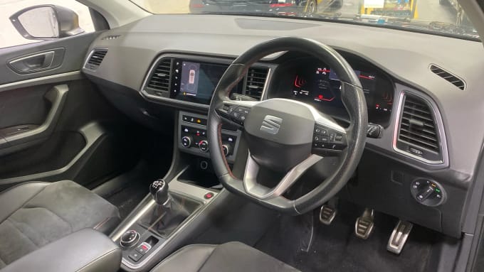 2023 Seat Ateca