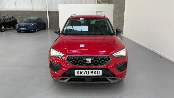 2020 Seat Ateca