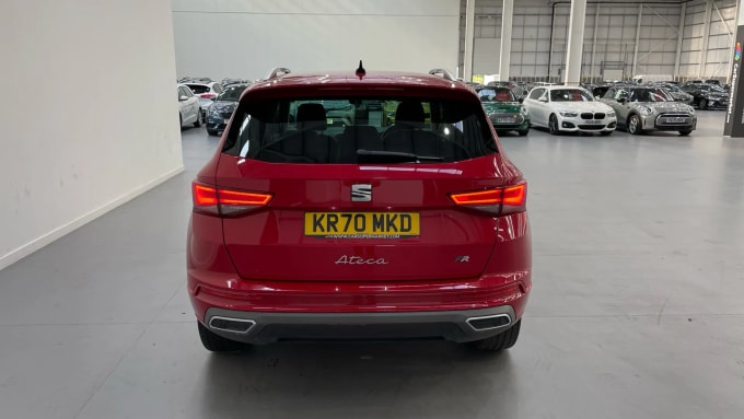 2020 Seat Ateca