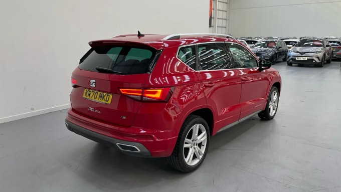 2020 Seat Ateca