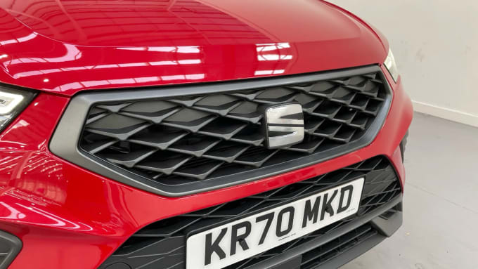 2020 Seat Ateca