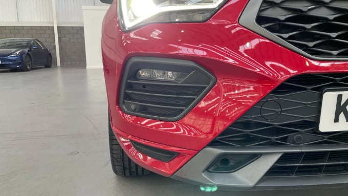 2020 Seat Ateca