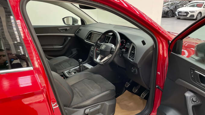 2020 Seat Ateca