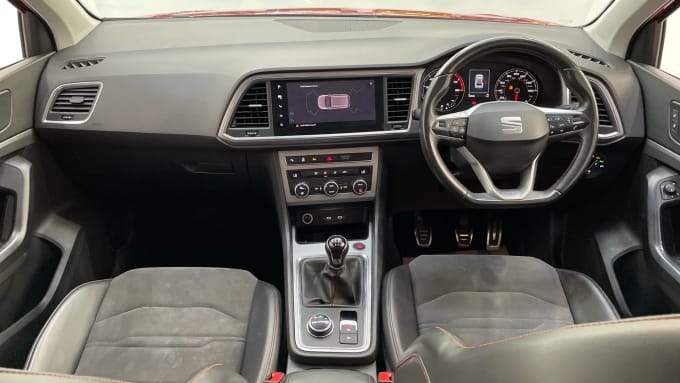 2020 Seat Ateca