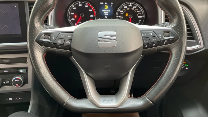 2020 Seat Ateca