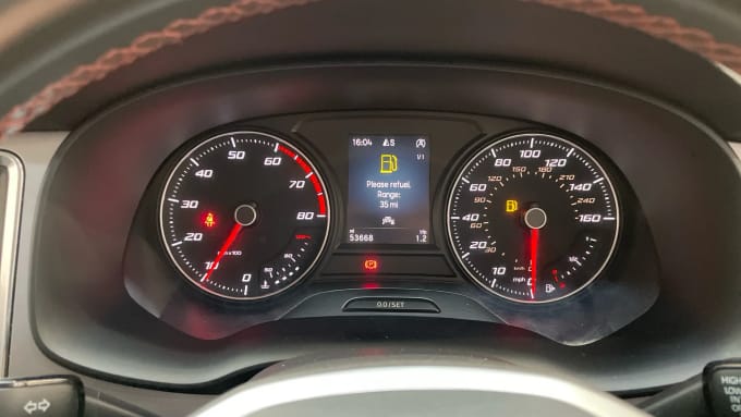 2020 Seat Ateca