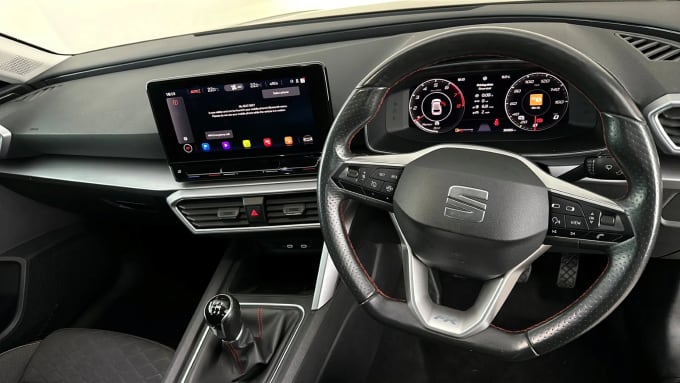 2021 Seat Leon