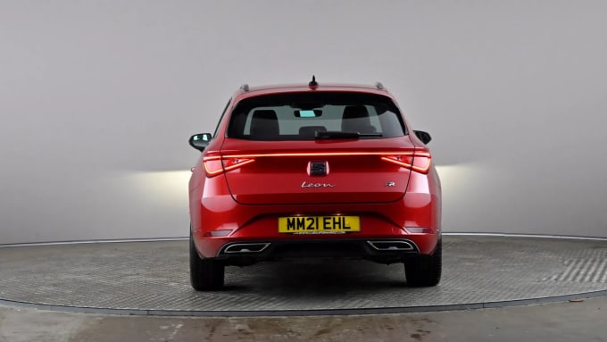 2021 Seat Leon