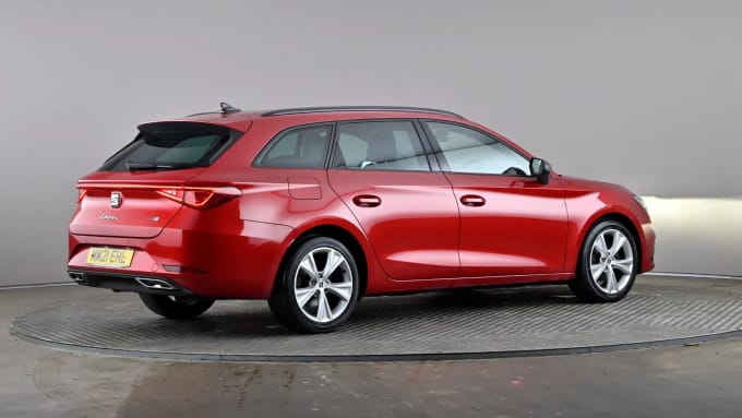 2021 Seat Leon