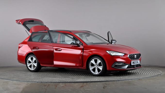 2021 Seat Leon