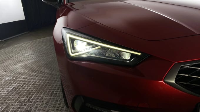 2021 Seat Leon