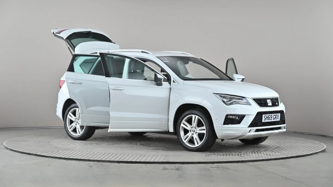 2020 Seat Ateca