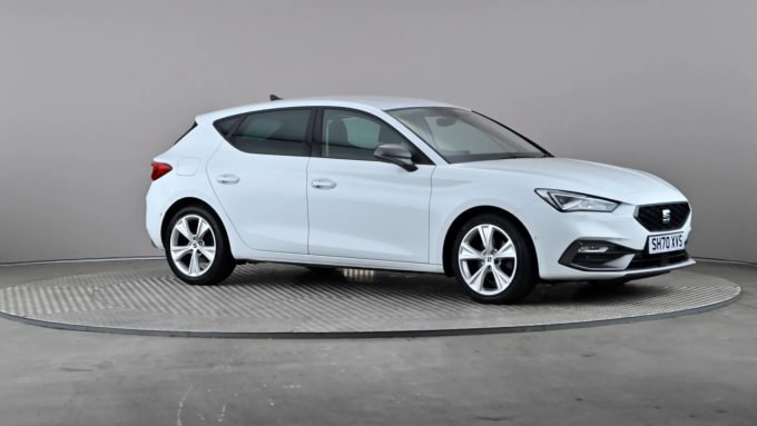 2020 Seat Leon