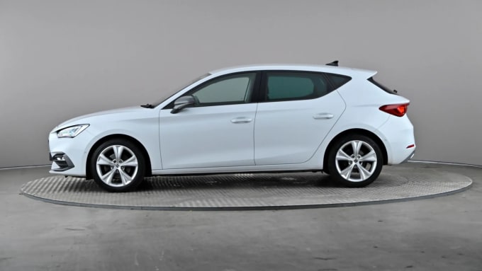 2020 Seat Leon