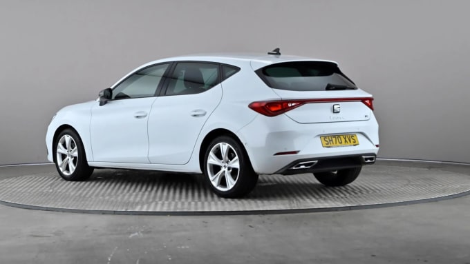 2020 Seat Leon