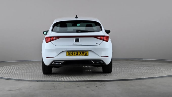 2020 Seat Leon