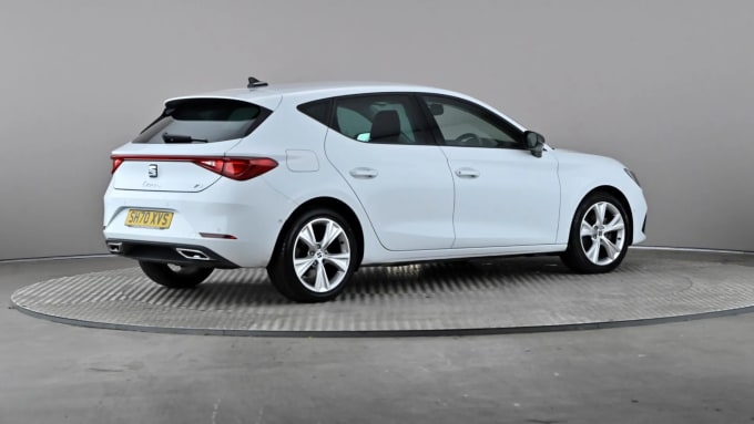 2020 Seat Leon