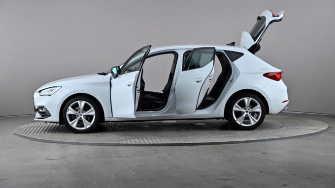 2020 Seat Leon