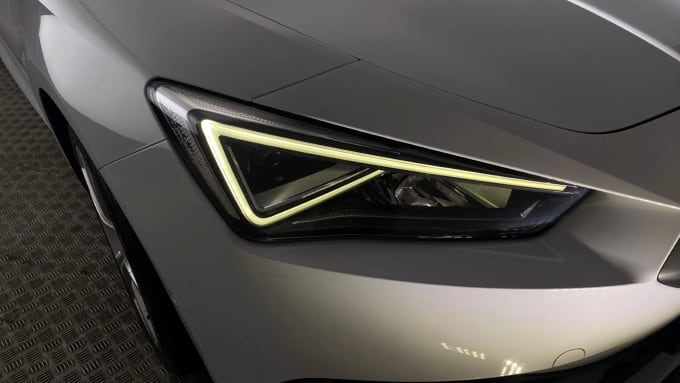 2020 Seat Leon