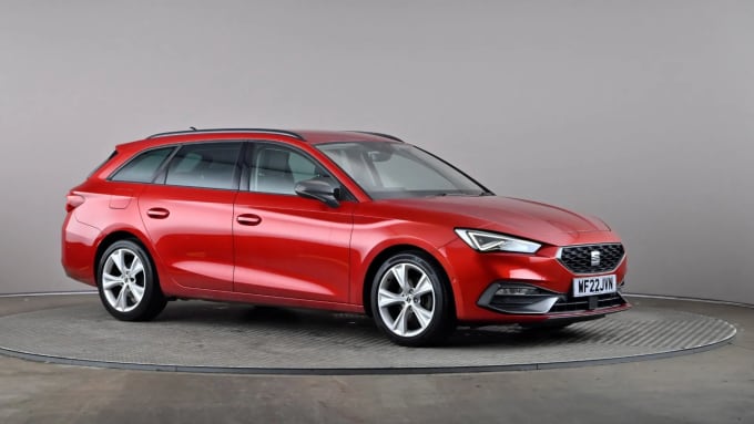 2022 Seat Leon
