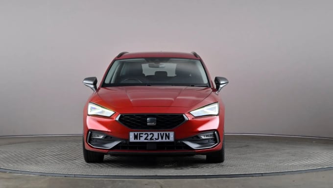 2022 Seat Leon