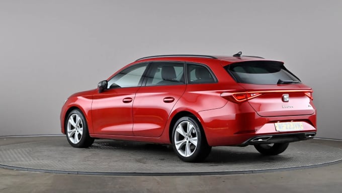 2022 Seat Leon