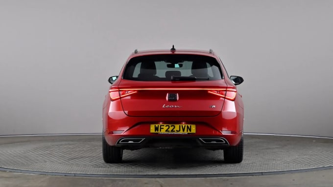 2022 Seat Leon