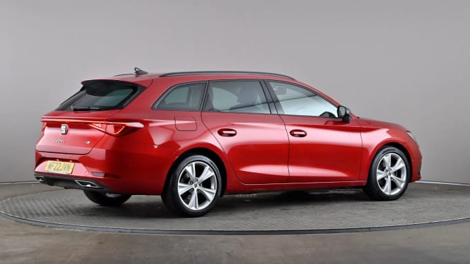 2022 Seat Leon