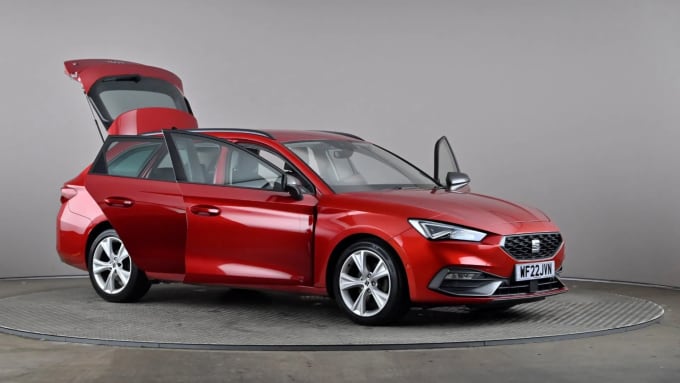 2022 Seat Leon