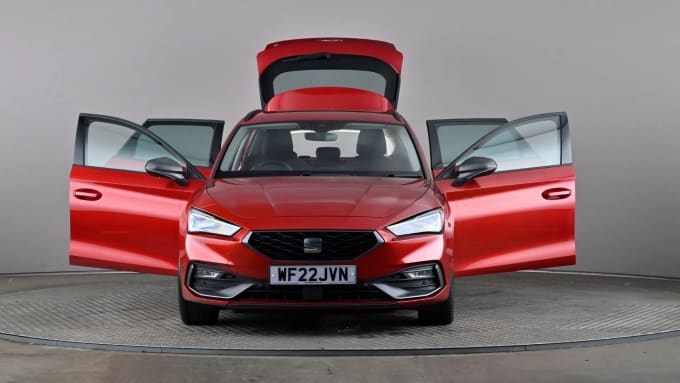 2022 Seat Leon
