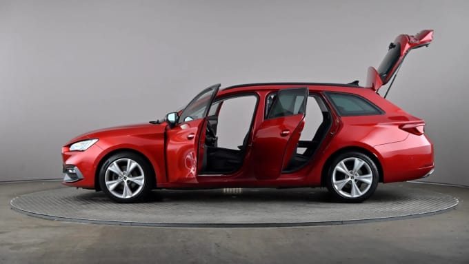 2022 Seat Leon