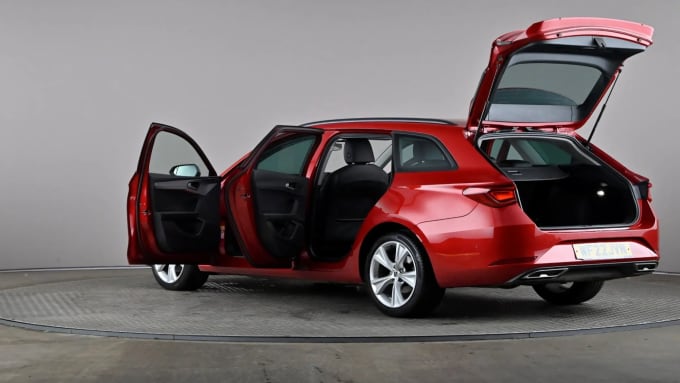 2022 Seat Leon
