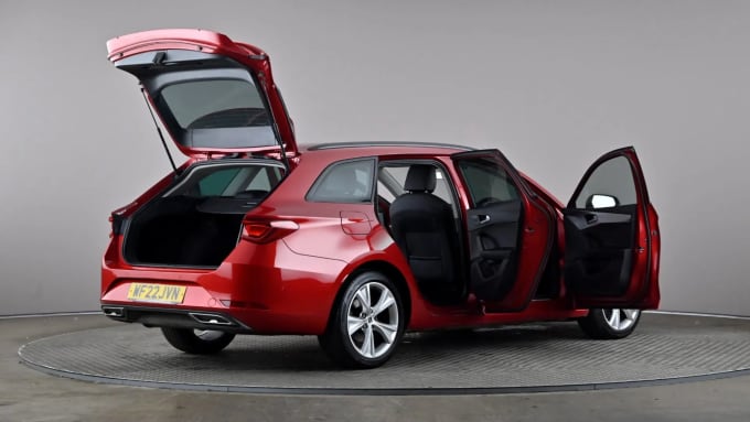2022 Seat Leon