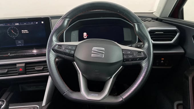 2022 Seat Leon