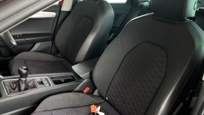 2022 Seat Leon
