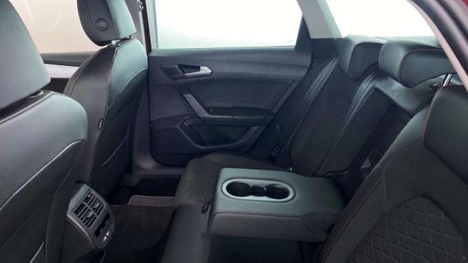 2022 Seat Leon