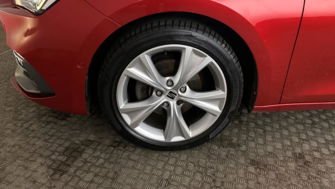 2022 Seat Leon