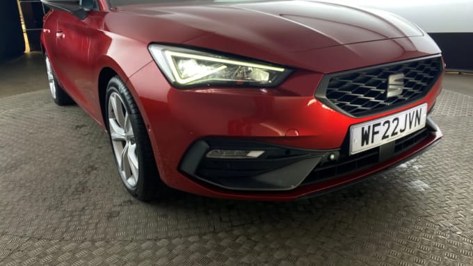 2022 Seat Leon