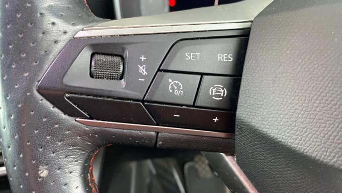 2022 Seat Leon