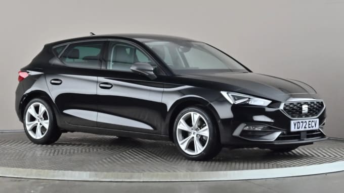 2022 Seat Leon
