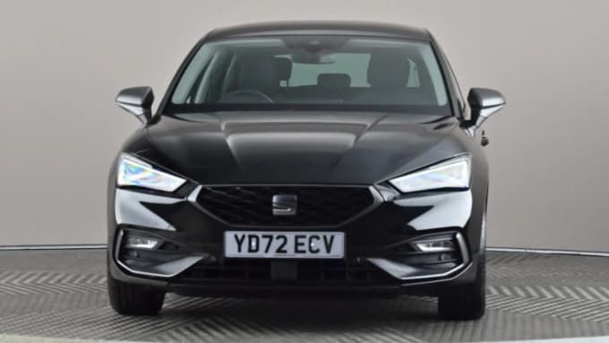 2022 Seat Leon