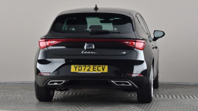 2022 Seat Leon