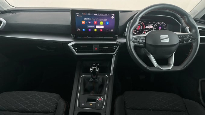 2022 Seat Leon